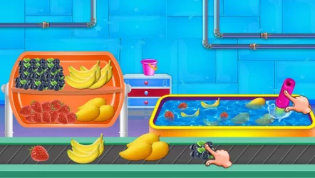 Завод по приготовлению мороженого: готовим вкусный