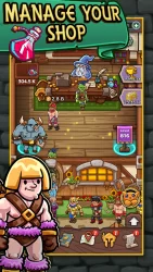 Dungeon Shop Tycoon