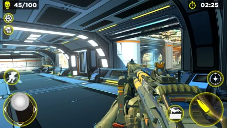 Call of Fps Shooting Duty - Counter Modern Warfare