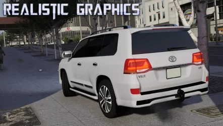 Land Cruiser Drift Simulator 2020