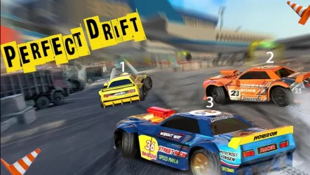 Drift Racing Rally