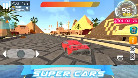 Fury Super Cars 2020