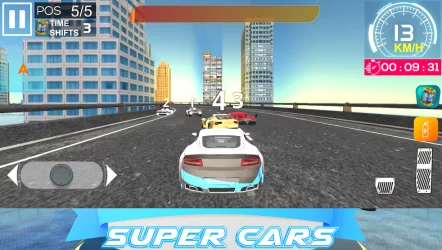 Fury Super Cars 2020