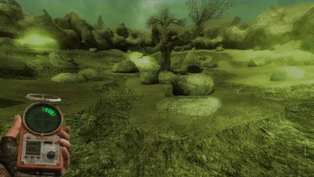 STALKER : Oblivion ZONE