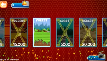 Motu Patlu Cartoon Hills Biking Game