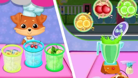 тематический аквапарк: летний отдых на пикнике