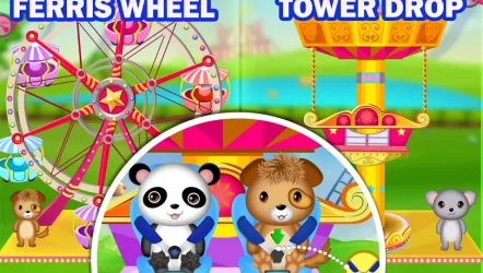 тематический аквапарк: летний отдых на пикнике