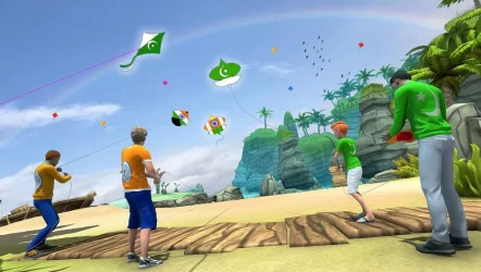 Индия против Пакистана Басант Фестиваль 2020