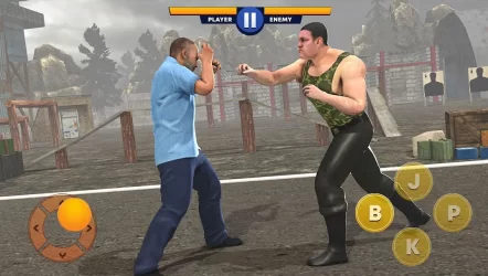 Коммандос истребитель