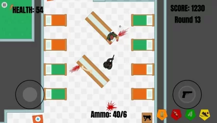 Zombie Assault Survival