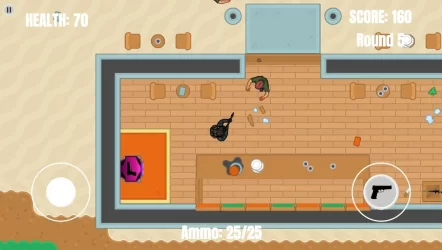 Zombie Assault Survival