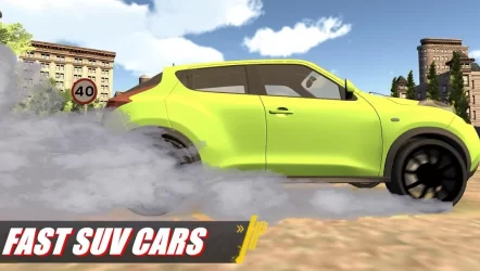 Drive Nissan Juke RS Nismo Racing Simulator