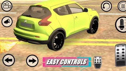 Drive Nissan Juke RS Nismo Racing Simulator