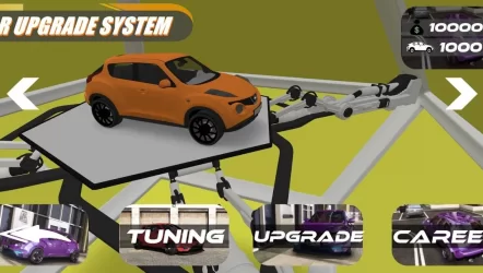 Drive Nissan Juke RS Nismo Racing Simulator