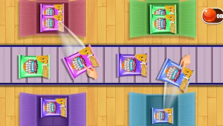 Завод по производству кукурузных снеков