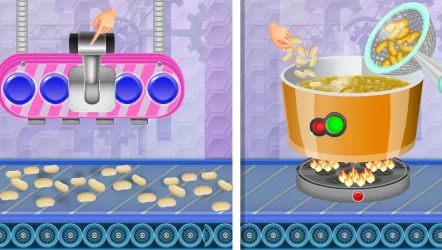 Завод по производству кукурузных снеков