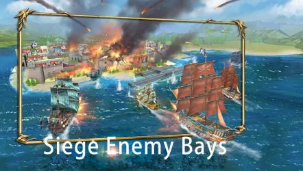 Age Of Pirates : Ocean Empire