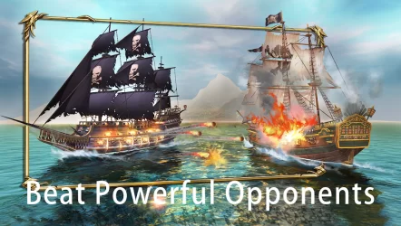 Age Of Pirates : Ocean Empire