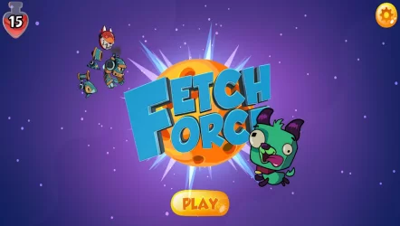 Fetch Force