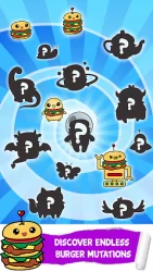 Burger Evolution Food Clicker