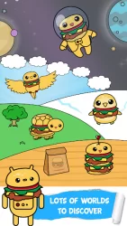 Burger Evolution Food Clicker