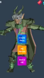 Fantasy Hero Creator