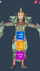 Fantasy Hero Creator