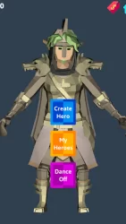 Fantasy Hero Creator