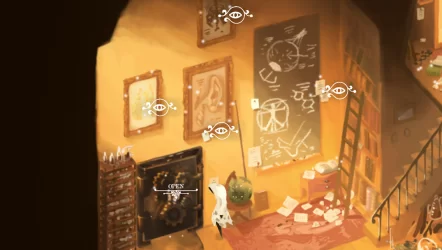 The Wanderer: Frankenstein's Creature