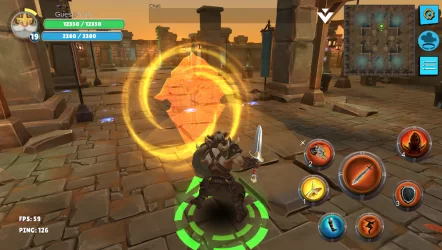 Knights Life: Hero Defense