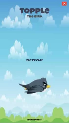 Topple Bird