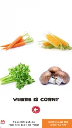 Learn Fruits and Vegetables