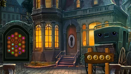 Довольно утенок побег