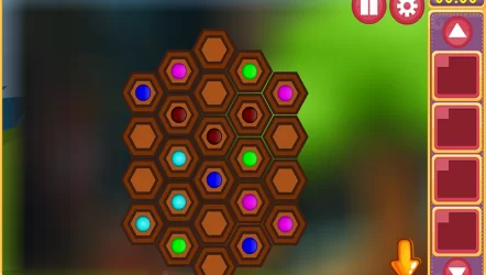 Довольно утенок побег