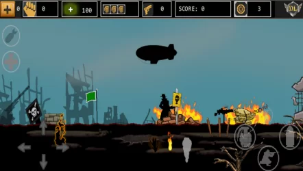 Темная легенда войны 1917 года