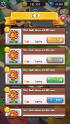 Merge Plants: Zombie Defense