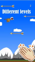 Хлоп-хлоп птичка