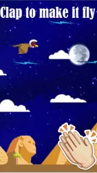 Хлоп-хлоп птичка