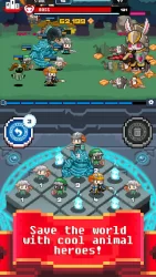 Summoner's Battle 2048