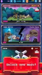 Summoner's Battle 2048