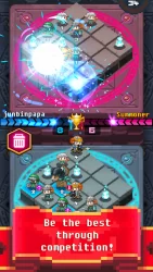 Summoner's Battle 2048