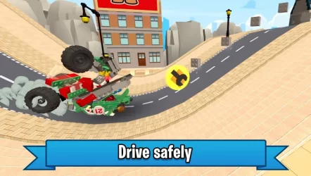LEGO® Racing Adventures