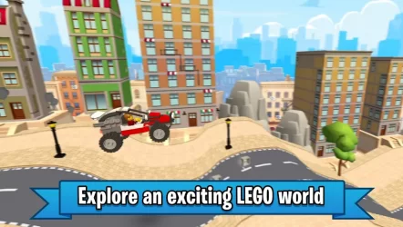 LEGO® Racing Adventures