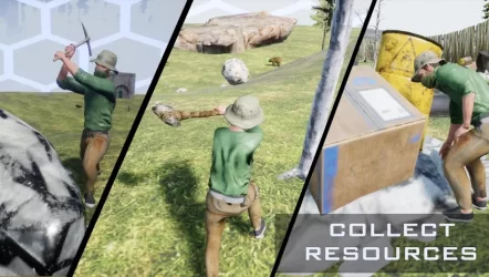 Seven Gates Survival