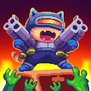 Cat Gunner: Super Force Версия: 1.7.2