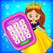 Baby Princess Phone - Princess Baby Phone Games Версия: 1.0.3