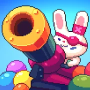 Rabbit Island - Brick Crusher Blast Версия: 0.0.30