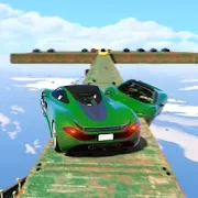 Amazing sky car simulator 3D Версия: 3.0.5