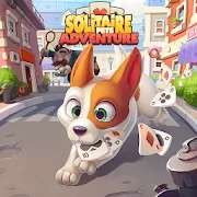 Solitaire Pets Adventure Версия: 2.15.57