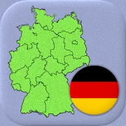 Земли Германии - Немецкие флаг, столица и карта Версия: 3.0.0